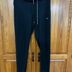 Nike Black Jogger Pants